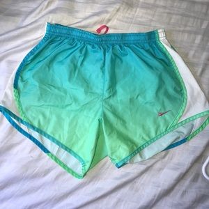 Nike tempo shorts